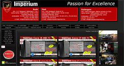 Desktop Screenshot of pc-outlet.hu